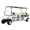 CE-geprüfter Zweisitzer batteriebetriebener Golfwagen DG-C2